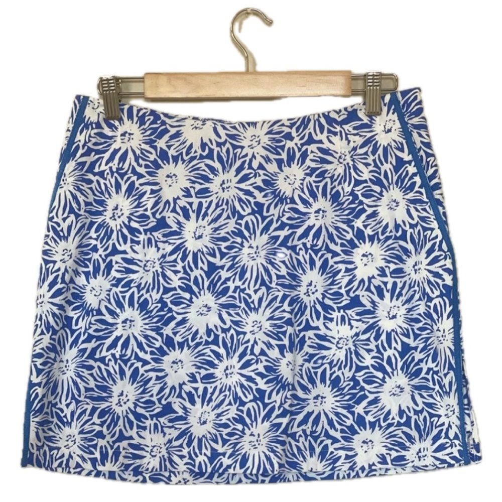 Golftini Floral Golf Skort, Size “6”